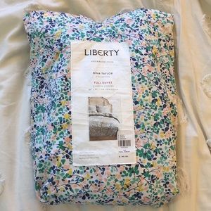 Liberty print, Bonnie bloom FULL duvet.